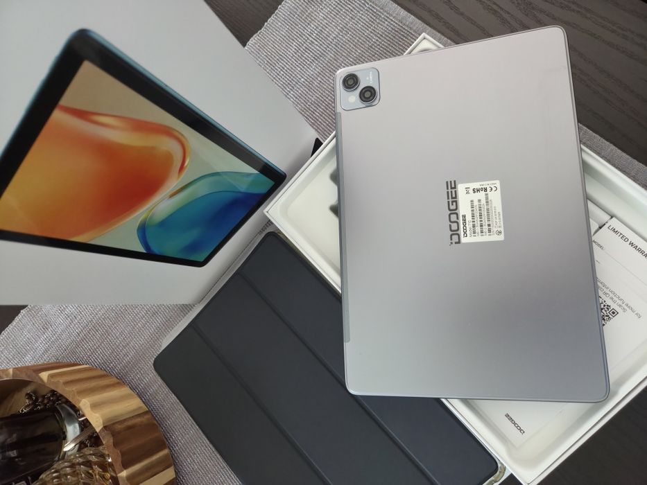 Tableta Doogee de 10,1 inci