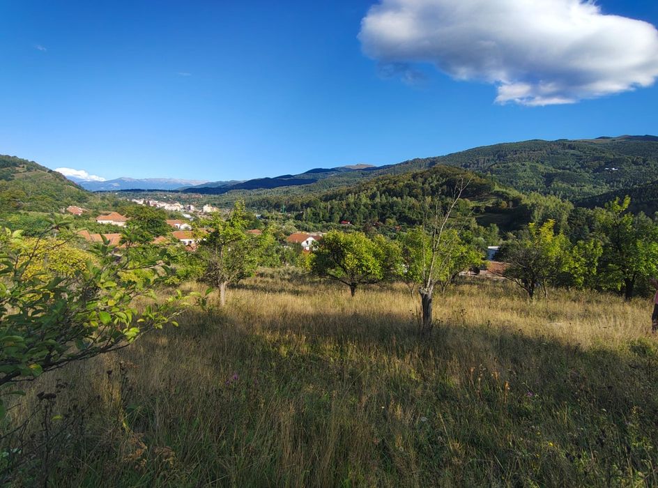 Teren de vânzare