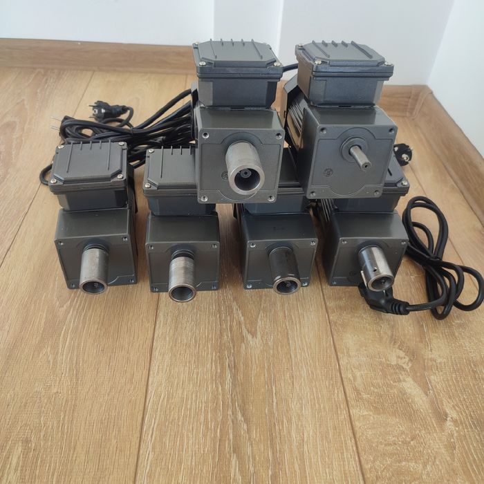 Motor protap 4rpm