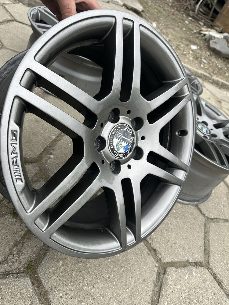 5x112 R17 Mercedes W203 w204 Amg sport paket