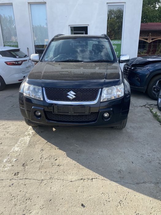 Geam ușă stânga Suzuki Vitara 2 uși 2008