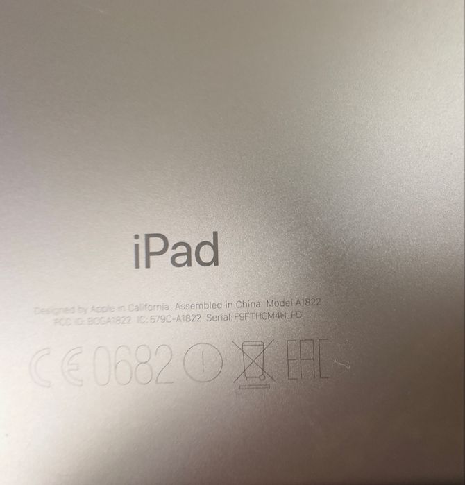 Tableta Apple iPad A1822  iPhone 7 plus  samsung S5