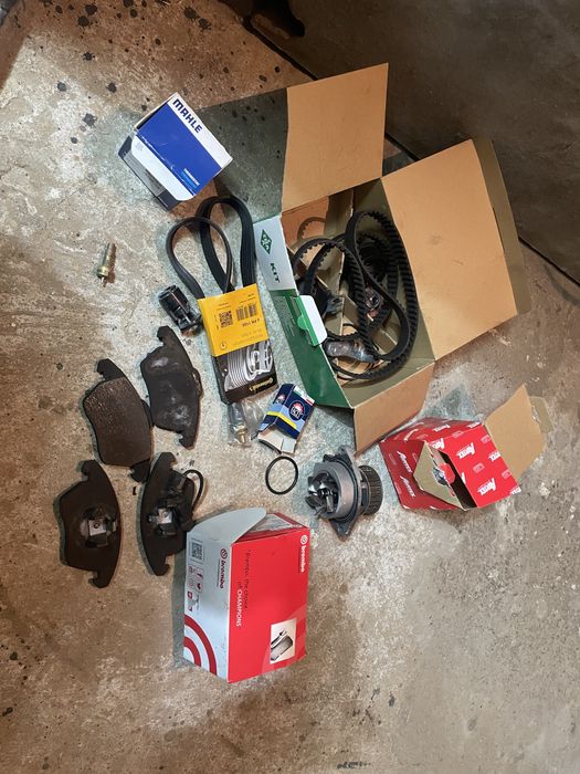 Фолцваген голф 5