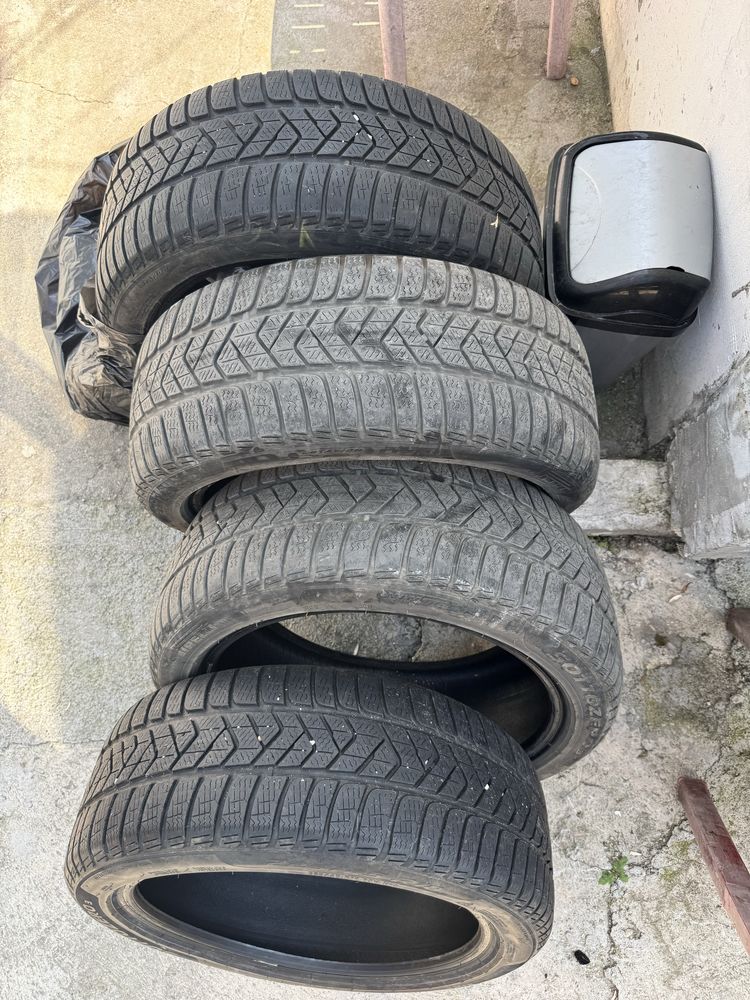 Зимни Гуми Pirelli 225/45/18