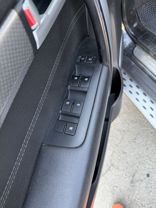 Captiva 2017/18 Gk2 idealni benzinda