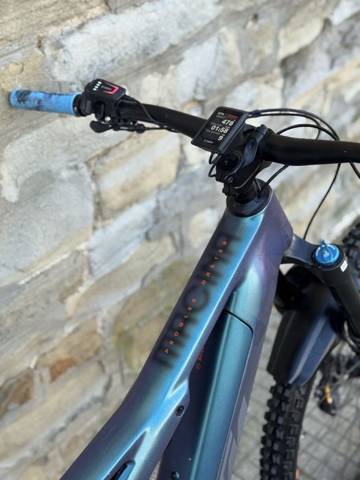 Електрически велосипед E- bike KTM MACINA PROWLER MASTER CARBON (M раз