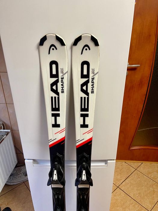 Schiuri 142 cm head shape mx skiuri