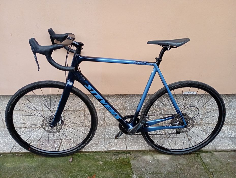 Bicicleta Graver Stevens SuperPrestige Carbon