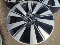19" оригинални алуминиеви джанти за Kia Sportage/Hyundai.