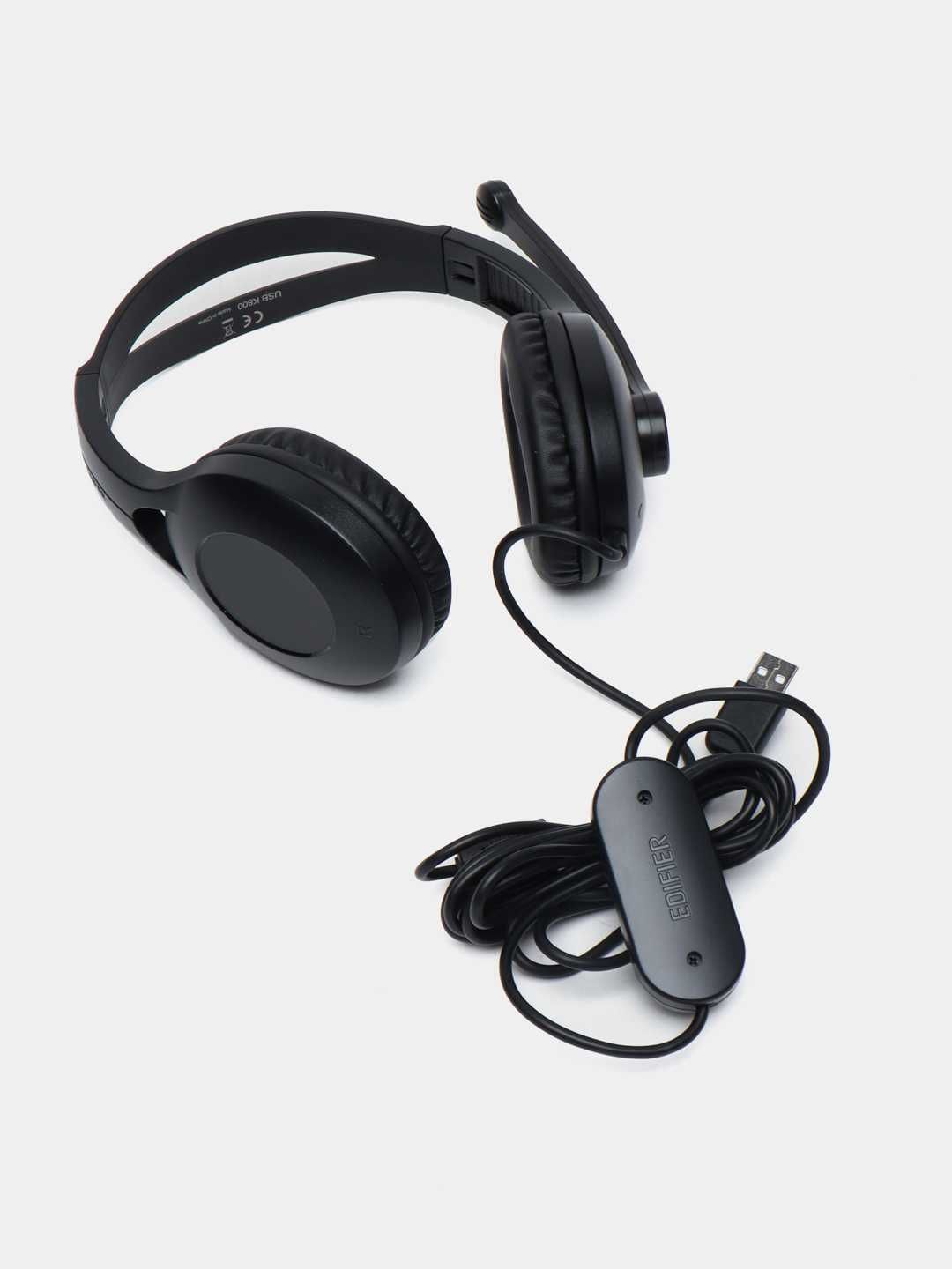 Операторские наушники Ediifer K800 USB