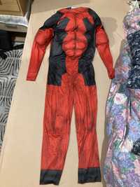 Vând Costum Carnaval DeadPool (Personaj Marvel) fără alte accesorii