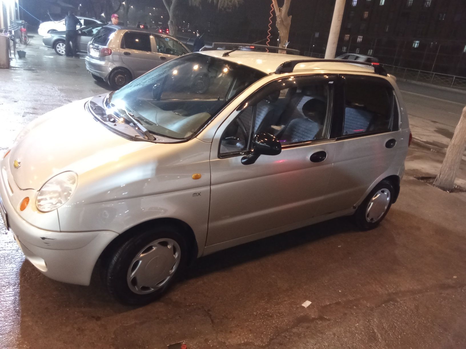 Matiz Mx Super Yevro Kondyor