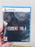 Resident Evil 4 за ps5