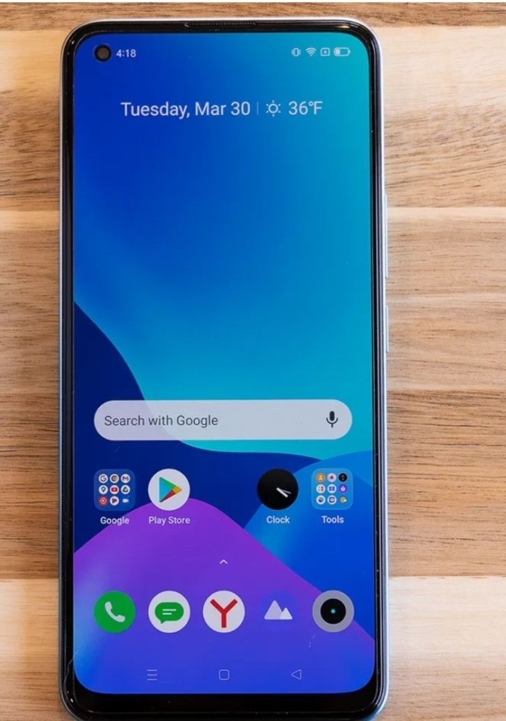 Realme 8 pro 128