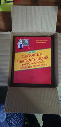 Manual admiterea la Facultatea de Medicină, BARRON'S ediția 2022!