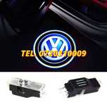 Proiectoare Logo Volkswagen Passat Portiera  Led Laser emblema sig