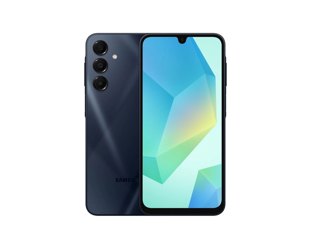 Samsung A16 4/128 black