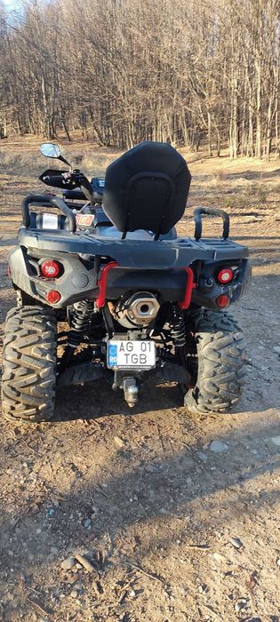 Atv TGB Blade 1000 LT