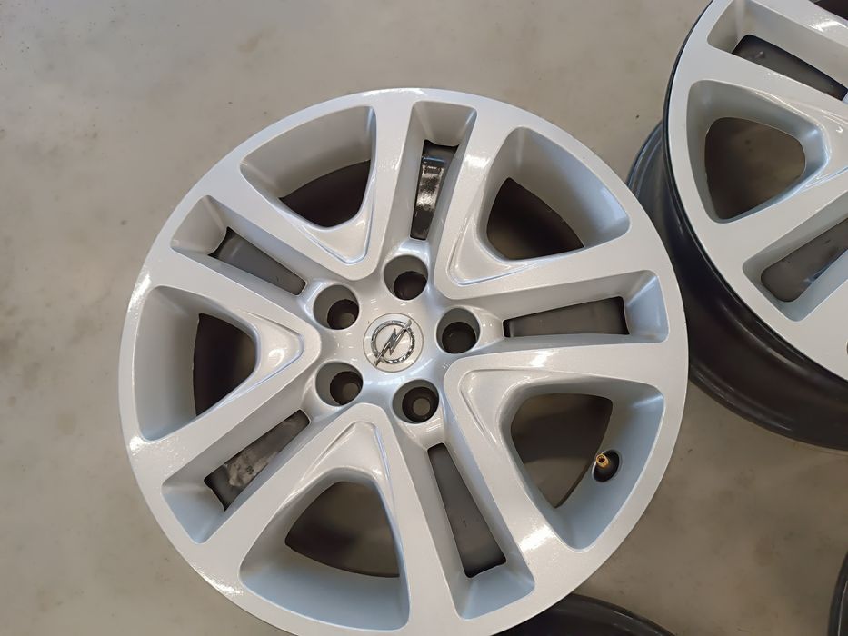 Jante Otel Structurate 5x105 R16 Opel Astra K