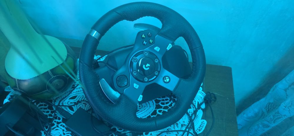 Volan gameing loghitech g920