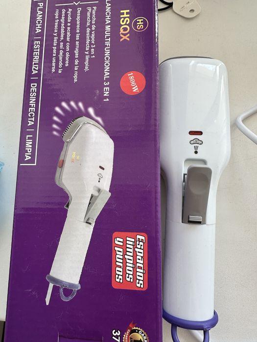 ручной отпариватель, пароочиститель