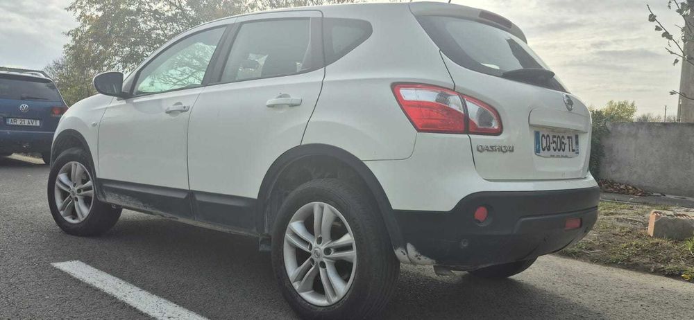 Nissan Qashqai Pure Drive 1.6 dCi  130 Cp 2013 Euro 5