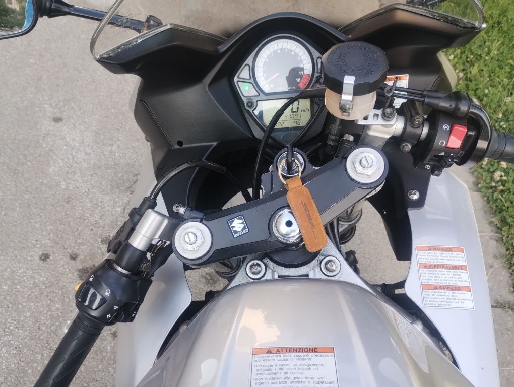 Suzuki SV 650 S , Сузуки