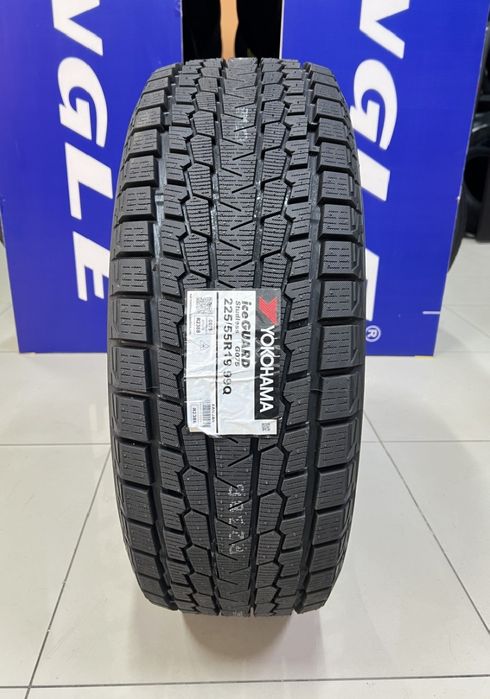 Шины 225/55/R19 Yokohama