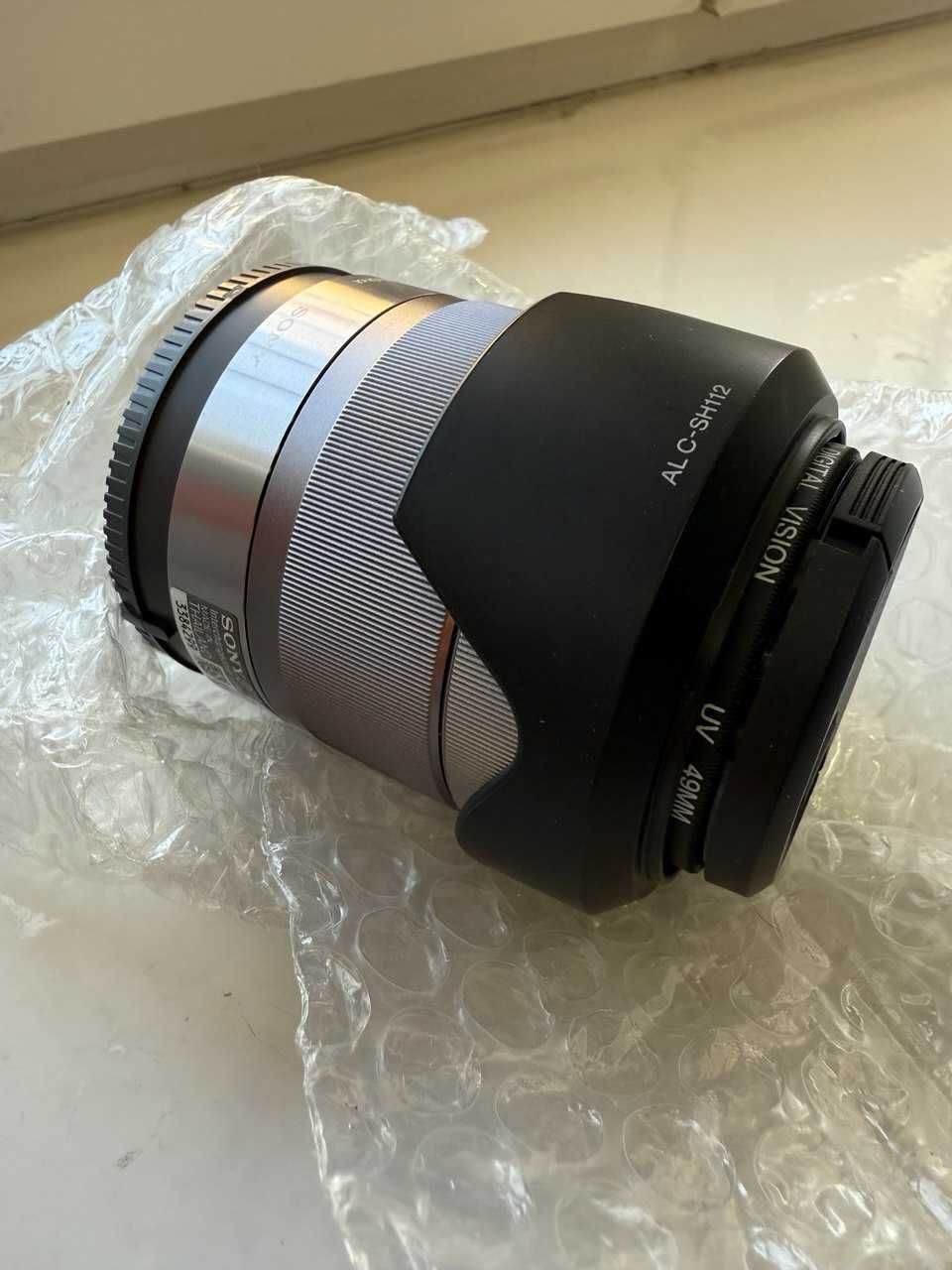 Фотоаппарат Sony nex-7  в очень хорошем состоянии