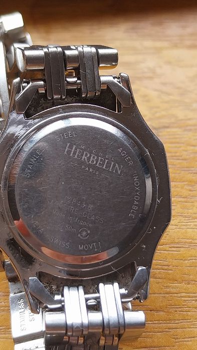 Vand ceas Michel Herbelin 12843B