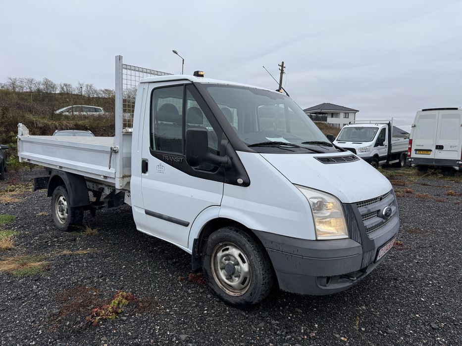 Basculanta ford transit Rar efectuat