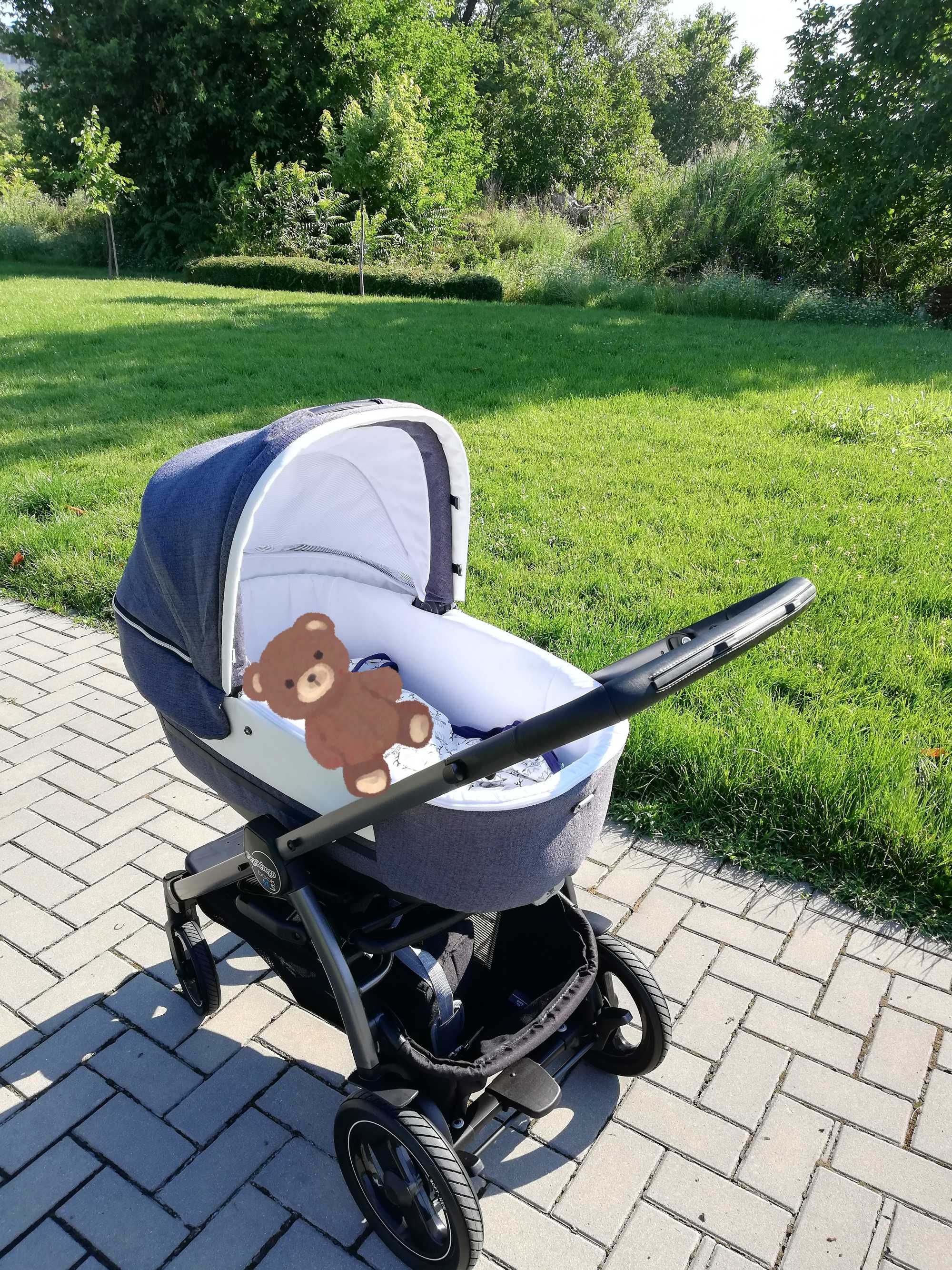 Бебешка количка Peg Perego