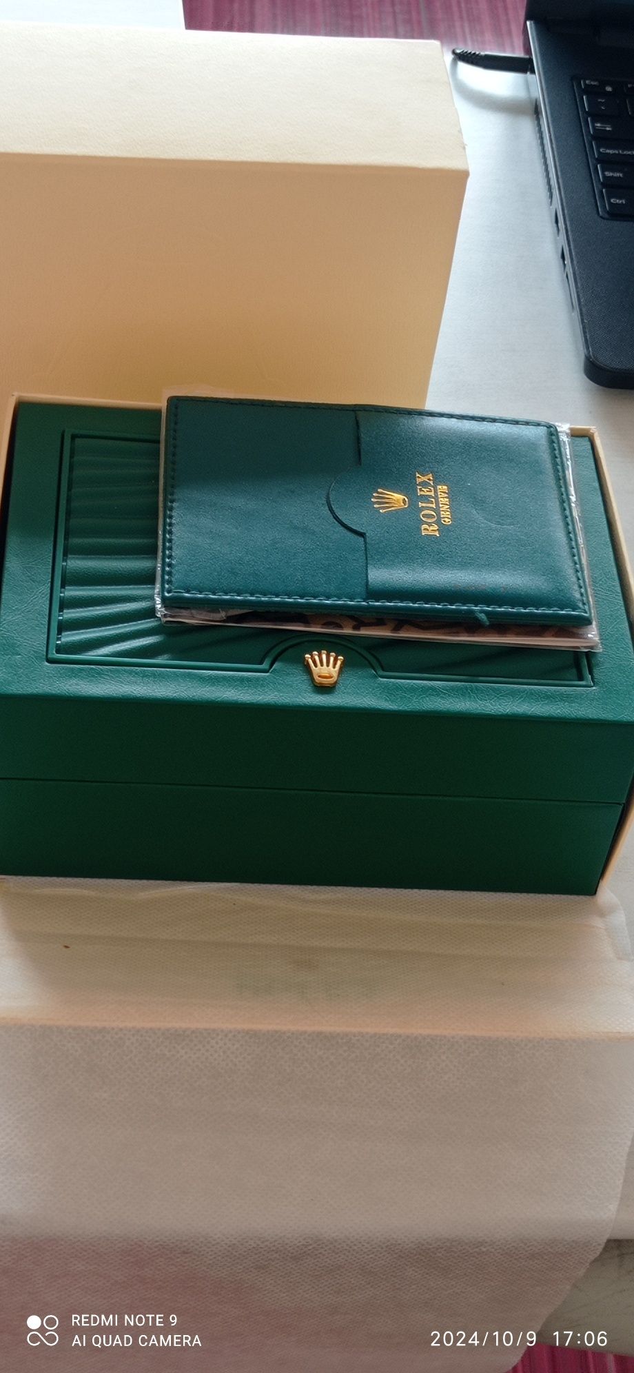 Часовник ,,Roleks,, GMT-MASTER