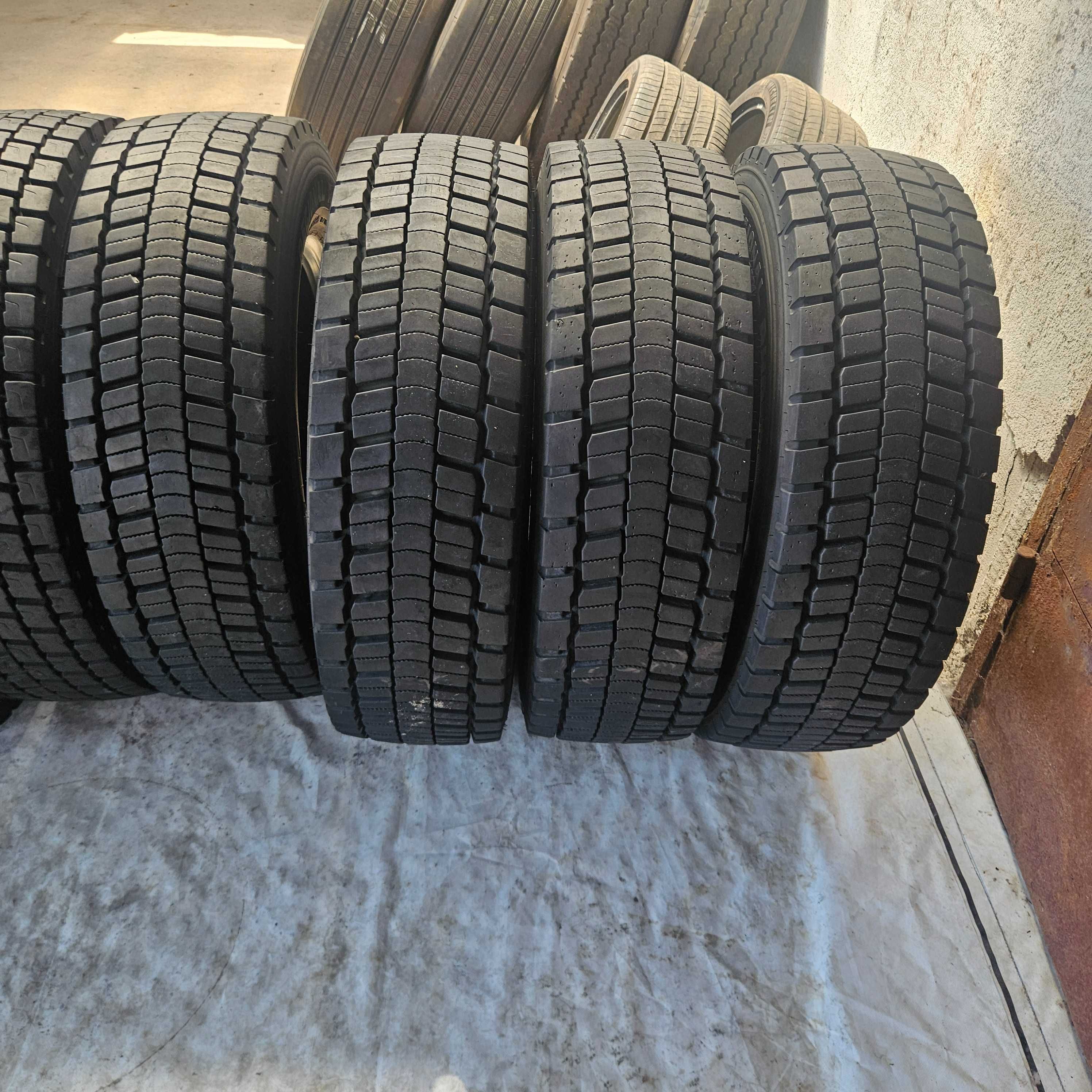 Товарни гуми 275/70R22.5 Goodyear RHD 2 148M M+S Germany 360лв. СДДС