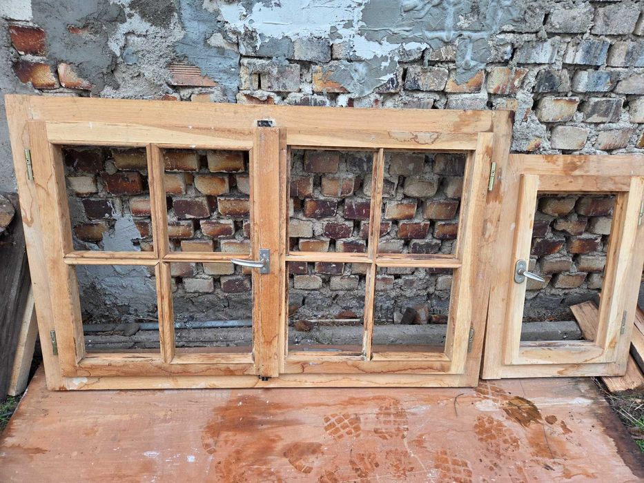 Дървена дограма /нова/