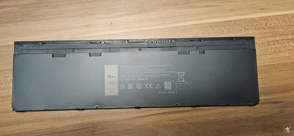 Baterie Acumulator Dell Latitude E7240 E7250