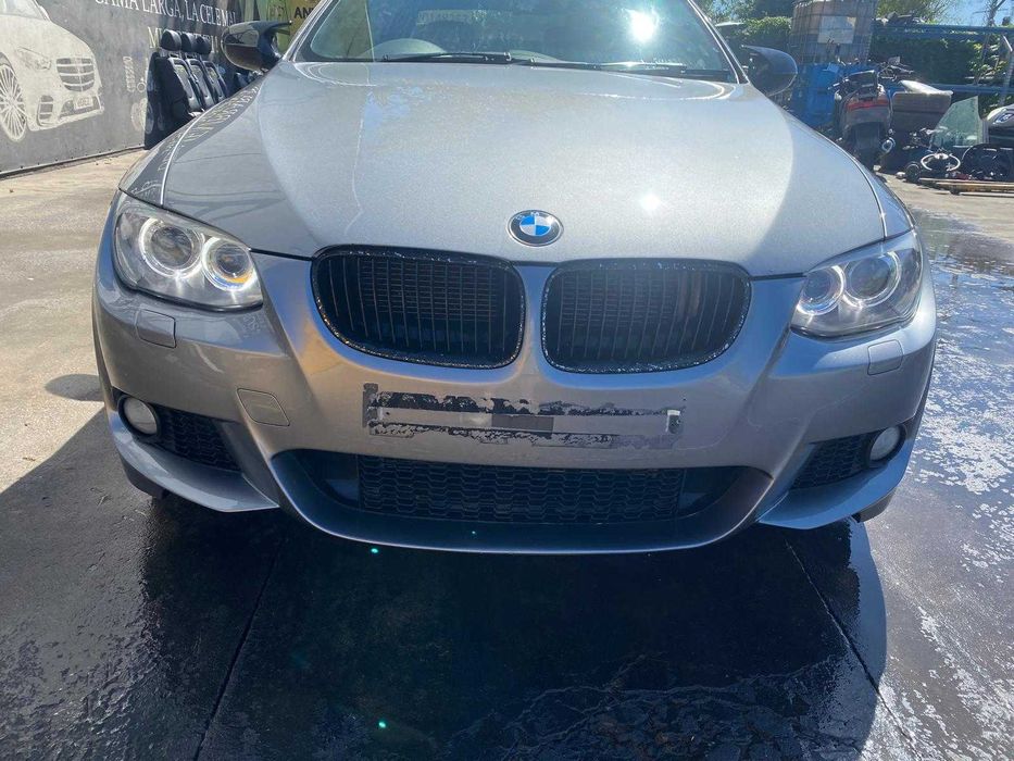 dezmembrez bmw e93 330d facelift cod motor n57d30