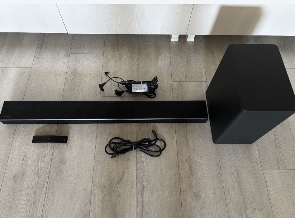 Soundbar Samsung HW-Q60T