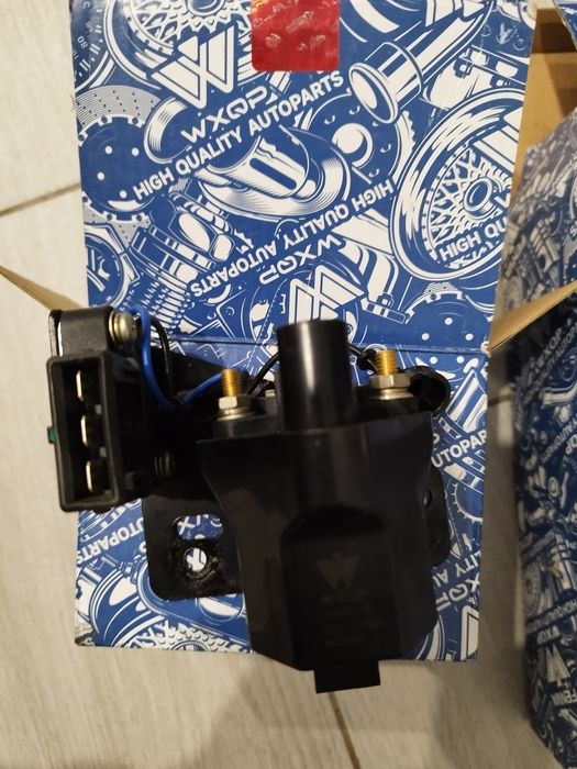 Комутатор бабины