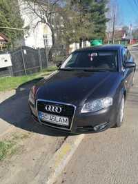 Audi A4 B7. 2007