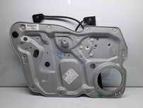 Macara electrica geam stanga fata Volkswagen Touran II (1T3) [Fabr 201