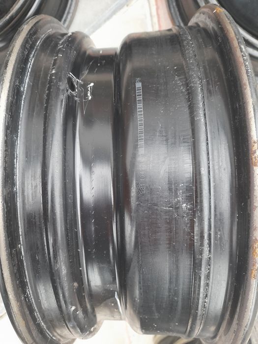 Jante tabla 15 inch 4x100 pt DACIA RENAULT originale
