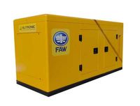 Generator de curent trifazat/monofazat 20kw/25kva din stoc nou