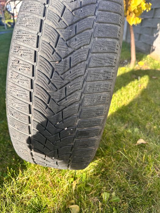 Anvelope iarnă stare bună