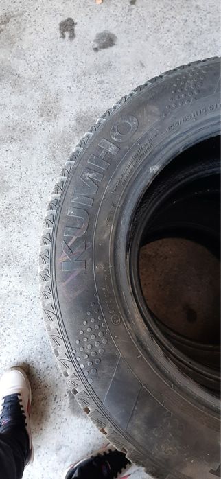 Зимни гуми Kumho WP51 WinterCraft 195/65R15