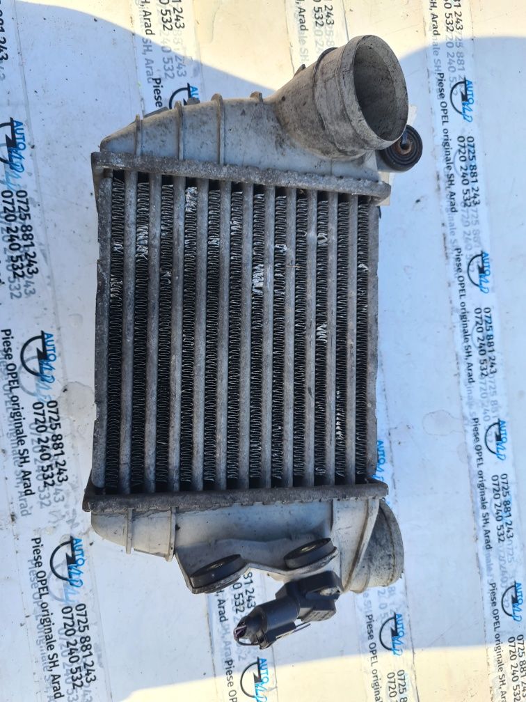 Intercooler cu senzor map Audi TT 1.8T 2000-2009