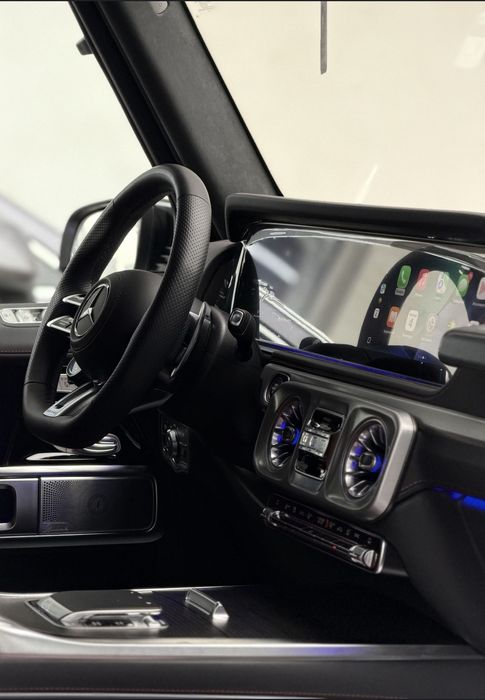 Mercedes Benz Gelik G63 Oq 2025 Tozza SROCHNA SOTILADI!