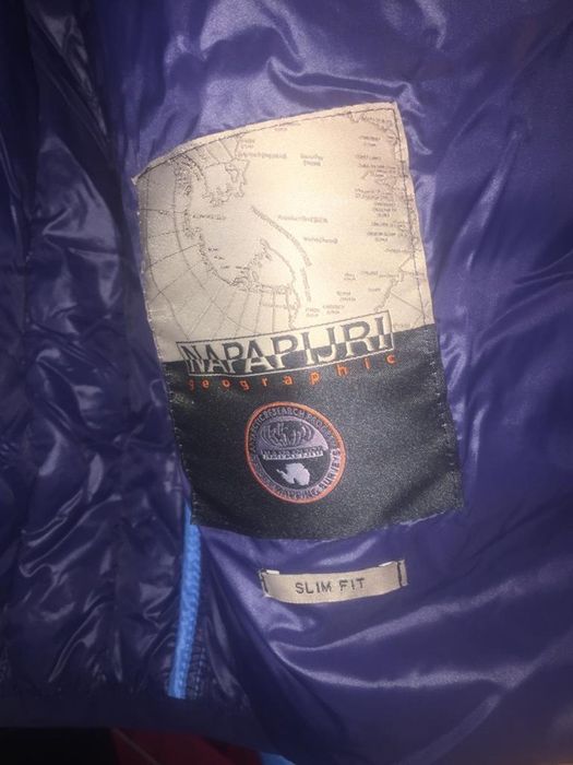 Geaca NAPAPIJRI -originala, thermo , masura XL