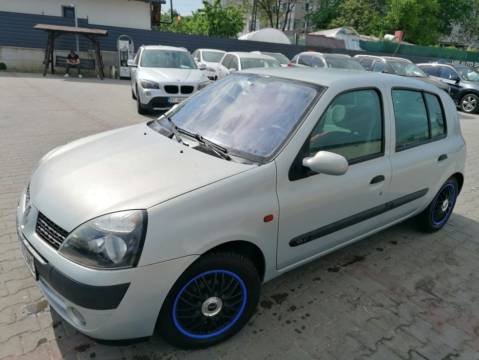 Renault Clio 2 Privilege