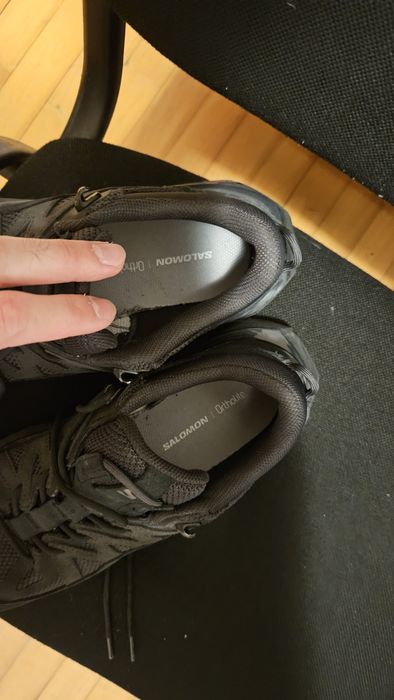Salomon Odyssey Elmt Low